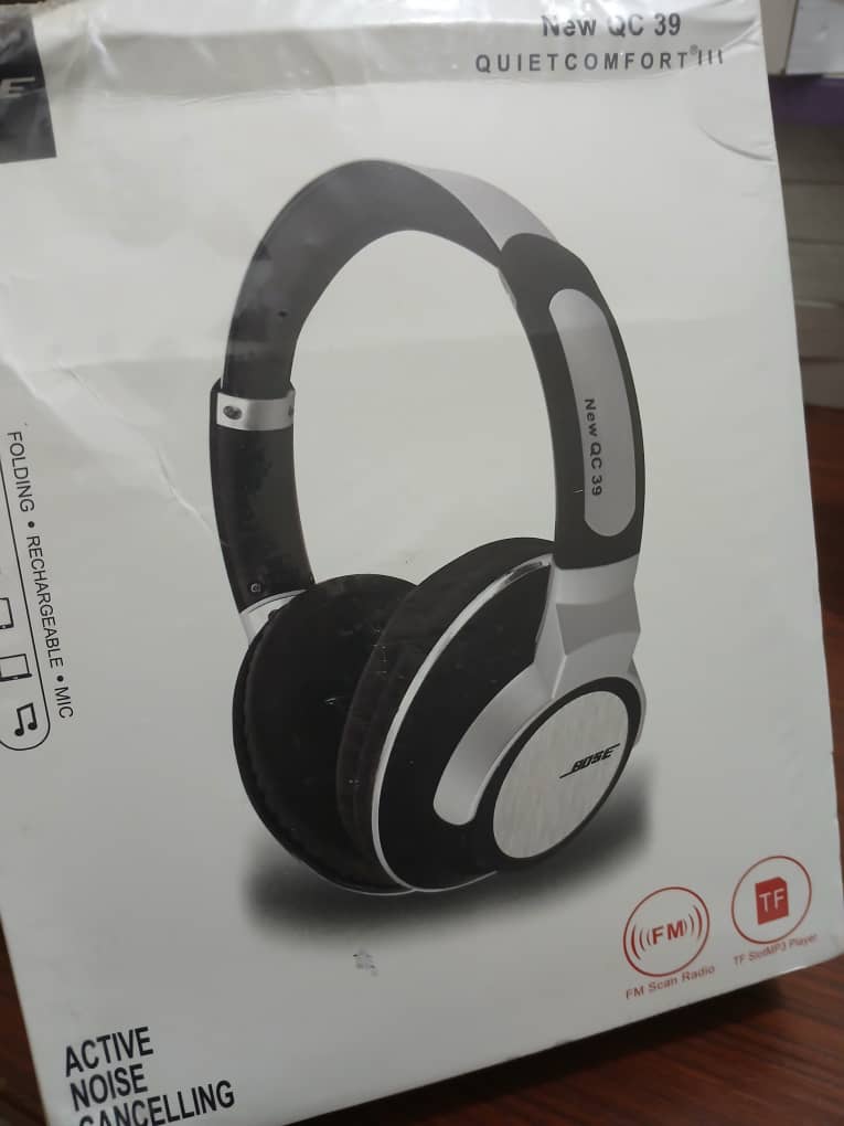 Casque Bose BN